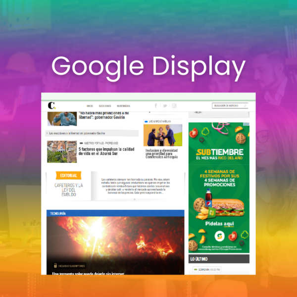 Google Display